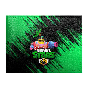 Обложка для студенческого билета с принтом SPROUT BRAWL STARS , натуральная кожа | Размер: 11*8 см; Печать на всей внешней стороне | brawl | brawl stars | brawl stars sprout | clash | sprout | tropical sprout | бравл старс | игра | мобильные игры | спраут | тропический спрут