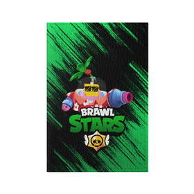 Обложка для паспорта матовая кожа с принтом SPROUT BRAWL STARS , натуральная матовая кожа | размер 19,3 х 13,7 см; прозрачные пластиковые крепления | brawl | brawl stars | brawl stars sprout | clash | sprout | tropical sprout | бравл старс | игра | мобильные игры | спраут | тропический спрут