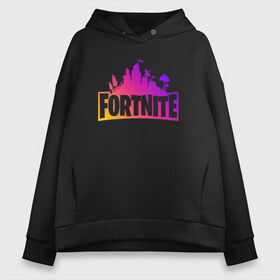 Женское худи Oversize хлопок с принтом FORTNITE PARTY EVENT , френч-терри — 70% хлопок, 30% полиэстер. Мягкий теплый начес внутри —100% хлопок | боковые карманы, эластичные манжеты и нижняя кромка, капюшон на магнитной кнопке | deadmau5 | fortnite | fortnite 2 | fortnite x маршмелло | ikonik | marshmello | ninja | ninja streamer | raven | travis scott | ворон | иконик | ниндзя | пили | рейвен | трэвис скотт | фортнайт