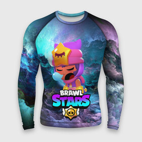 Мужской рашгард 3D с принтом BRAWL STARS SANDY ,  |  | bibi | brawl stars | coach mike | crow | leon | leon shark | max | mecha crow | mr.p | phoenix | sally leon | sandy | spike | sprout | tara | unicorn | virus 8 bit | werewolf | ворон | оборотень