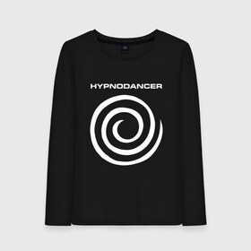 Женский лонгслив хлопок с принтом HYPNODANCER , 100% хлопок |  | Тематика изображения на принте: hypnodancer | hypnodancer little | little big | uno | группа little big | литл биг | надпись