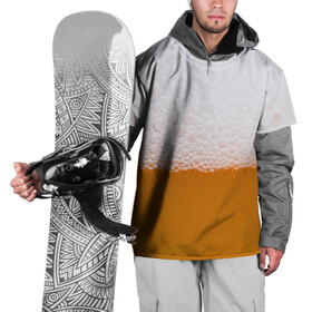 Накидка на куртку 3D с принтом ТЕМА:ПИВО , 100% полиэстер |  | Тематика изображения на принте: beer | бир | напитки | пенное