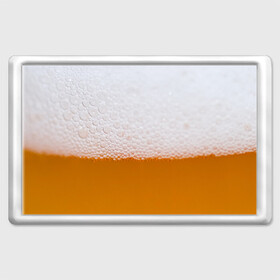 Магнит 45*70 с принтом ТЕМА:ПИВО , Пластик | Размер: 78*52 мм; Размер печати: 70*45 | Тематика изображения на принте: beer | бир | напитки | пенное