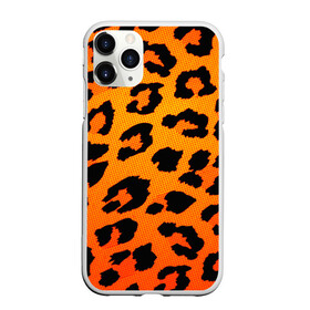 Чехол для iPhone 11 Pro Max матовый с принтом JAGUAR GOLD , Силикон |  | cat | jaguar | leopard | yaguar | дикая кошка | животные | кошка | леопард | пятна животного | текстура | шерсть | ягуар