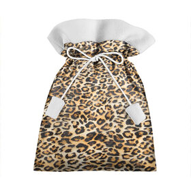 Подарочный 3D мешок с принтом АФРИКАНСКИЙ ЛЕОПАРД , 100% полиэстер | Размер: 29*39 см | cat | jaguar | leopard | yaguar | дикая кошка | животные | кошка | леопард | пятна животного | текстура | шерсть | ягуар