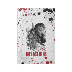 Обложка для паспорта матовая кожа с принтом The Last of Us , натуральная матовая кожа | размер 19,3 х 13,7 см; прозрачные пластиковые крепления | ashley | baker | cicada | ellie | joel | johnson | last | miller | of | the | troy | us | бейкер | вилльямс | джонсон | джоэл | из | миллер | нас | одни | последние | трой | цикада | элли | эшли