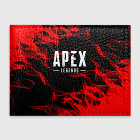 Обложка для студенческого билета с принтом APEX LEGENDS. , натуральная кожа | Размер: 11*8 см; Печать на всей внешней стороне | apex | apex legends | battle | battle royal | bloodhound | titanfall | wraith | апекс | апекс легендс | батл рояль | битва | война | каустик | королевская битва