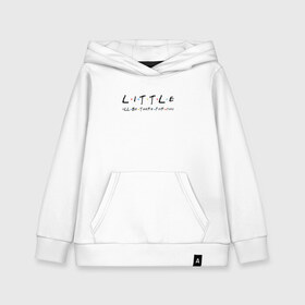 Детская толстовка хлопок с принтом Little big (1 часть) (Z) , 100% хлопок | Круглый горловой вырез, эластичные манжеты, пояс, капюшен | gokk | little | little big | uno | двоим | для двоих | евровидение 2020 | ильич | илья | литл биг | литлбиг | литтл биг | маленький большой | панк поп рэйв | парная | парные | прусикин | рейв | рэп | таюрская | уно