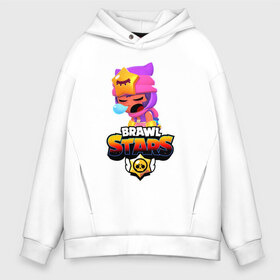 Мужское худи Oversize хлопок с принтом Sandy Brawl Stars , френч-терри — 70% хлопок, 30% полиэстер. Мягкий теплый начес внутри —100% хлопок | боковые карманы, эластичные манжеты и нижняя кромка, капюшон на магнитной кнопке | brawl stars | brawl stars sandy | sandy | бравл старс | бравл старс sandy | бравл старс сэнди | сэнди