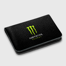 Картхолдер с принтом с принтом MONSTER ENERGY , натуральная матовая кожа | размер 7,3 х 10 см; кардхолдер имеет 4 кармана для карт; | black monster | bmx | claw | cybersport | energy | monster | monster energy | moto | motocross | race | sport | киберспорт | когти | монстер энерджи | монстр | мото | мотокросс | ралли | скейтбординг | спорт | т | энергия