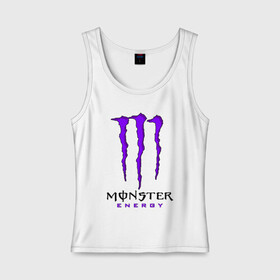 Женская майка хлопок с принтом MONSTER ENERGY , 95% хлопок, 5% эластан |  | black monster | bmx | claw | cybersport | energy | monster | monster energy | moto | motocross | race | sport | киберспорт | когти | монстер энерджи | монстр | мото | мотокросс | ралли | скейтбординг | спорт | т | энергия