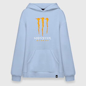 Худи SuperOversize хлопок с принтом MONSTER ENERGY , 70% хлопок, 30% полиэстер, мягкий начес внутри | карман-кенгуру, эластичная резинка на манжетах и по нижней кромке, двухслойный капюшон
 | black monster | bmx | claw | cybersport | energy | monster | monster energy | moto | motocross | race | sport | киберспорт | когти | монстер энерджи | монстр | мото | мотокросс | ралли | скейтбординг | спорт | т | энергия