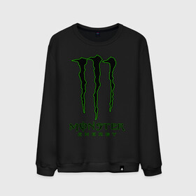 Мужской свитшот хлопок с принтом MONSTER ENERGY , 100% хлопок |  | black monster | bmx | claw | cybersport | energy | monster | monster energy | moto | motocross | race | sport | киберспорт | когти | монстер энерджи | монстр | мото | мотокросс | ралли | скейтбординг | спорт | т | энергия