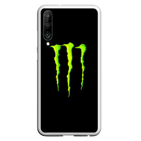 Чехол для Honor P30 с принтом MONSTER ENERGY , Силикон | Область печати: задняя сторона чехла, без боковых панелей | black monster | bmx | claw | cybersport | energy | monster | monster energy | moto | motocross | race | sport | киберспорт | когти | монстер энерджи | монстр | мото | мотокросс | ралли | скейтбординг | спорт | т | энергия