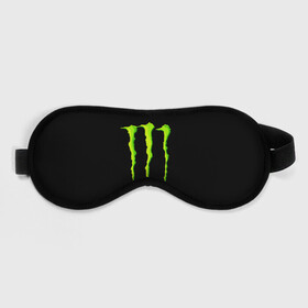 Маска для сна 3D с принтом MONSTER ENERGY , внешний слой — 100% полиэфир, внутренний слой — 100% хлопок, между ними — поролон |  | black monster | bmx | claw | cybersport | energy | monster | monster energy | moto | motocross | race | sport | киберспорт | когти | монстер энерджи | монстр | мото | мотокросс | ралли | скейтбординг | спорт | т | энергия