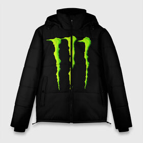 Мужская зимняя куртка 3D с принтом MONSTER ENERGY , верх — 100% полиэстер; подкладка — 100% полиэстер; утеплитель — 100% полиэстер | длина ниже бедра, свободный силуэт Оверсайз. Есть воротник-стойка, отстегивающийся капюшон и ветрозащитная планка. 

Боковые карманы с листочкой на кнопках и внутренний карман на молнии. | black monster | bmx | claw | cybersport | energy | monster | monster energy | moto | motocross | race | sport | киберспорт | когти | монстер энерджи | монстр | мото | мотокросс | ралли | скейтбординг | спорт | т | энергия