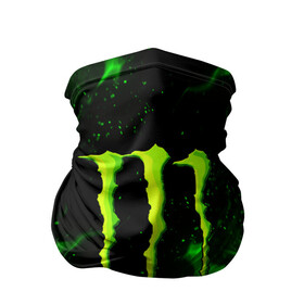 Бандана-труба 3D с принтом MONSTER ENERGY , 100% полиэстер, ткань с особыми свойствами — Activecool | плотность 150‒180 г/м2; хорошо тянется, но сохраняет форму | black monster | bmx | claw | cybersport | energy | monster | monster energy | moto | motocross | race | sport | киберспорт | когти | монстер энерджи | монстр | мото | мотокросс | ралли | скейтбординг | спорт | т | энергия