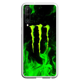 Чехол для Honor P30 с принтом MONSTER ENERGY , Силикон | Область печати: задняя сторона чехла, без боковых панелей | black monster | bmx | claw | cybersport | energy | monster | monster energy | moto | motocross | race | sport | киберспорт | когти | монстер энерджи | монстр | мото | мотокросс | ралли | скейтбординг | спорт | т | энергия