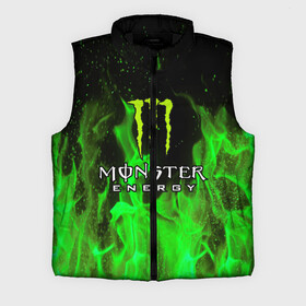 Мужской жилет утепленный 3D с принтом MONSTER ENERGY ,  |  | black monster | bmx | claw | cybersport | energy | monster | monster energy | moto | motocross | race | sport | киберспорт | когти | монстер энерджи | монстр | мото | мотокросс | ралли | скейтбординг | спорт | т | энергия