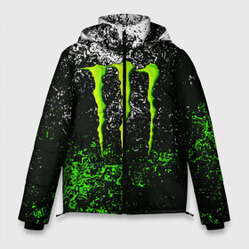 Мужская зимняя куртка 3D с принтом MONSTER ENERGY , верх — 100% полиэстер; подкладка — 100% полиэстер; утеплитель — 100% полиэстер | длина ниже бедра, свободный силуэт Оверсайз. Есть воротник-стойка, отстегивающийся капюшон и ветрозащитная планка. 

Боковые карманы с листочкой на кнопках и внутренний карман на молнии. | Тематика изображения на принте: black monster | bmx | claw | cybersport | energy | monster | monster energy | moto | motocross | race | sport | киберспорт | когти | монстер энерджи | монстр | мото | мотокросс | ралли | скейтбординг | спорт | т | энергия