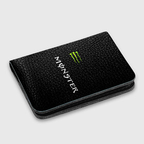 Картхолдер с принтом с принтом MONSTER ENERGY , натуральная матовая кожа | размер 7,3 х 10 см; кардхолдер имеет 4 кармана для карт; | black monster | bmx | claw | cybersport | energy | monster | monster energy | moto | motocross | race | sport | киберспорт | когти | монстер энерджи | монстр | мото | мотокросс | ралли | скейтбординг | спорт | т | энергия