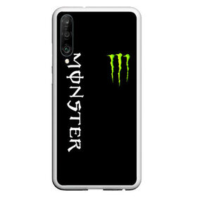 Чехол для Honor P30 с принтом MONSTER ENERGY , Силикон | Область печати: задняя сторона чехла, без боковых панелей | black monster | bmx | claw | cybersport | energy | monster | monster energy | moto | motocross | race | sport | киберспорт | когти | монстер энерджи | монстр | мото | мотокросс | ралли | скейтбординг | спорт | т | энергия