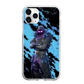 Чехол для iPhone 11 Pro матовый с принтом FORTNITE RAVEN , Силикон |  | archetype | fortnite | fortnite 2 | fortnite x | ikonik | marshmello | raven | архетип | ворон | иконик | маршмелло | фортнайт | фортнайт 2 | фортнайт глава 2