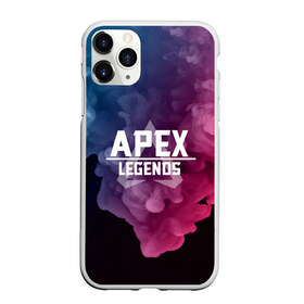 Чехол для iPhone 11 Pro матовый с принтом Apex Legends , Силикон |  | apex | bangalore | battle | bloodhound | caustic | frontier | gibraltar | legends | lifeline | mirage | royale | shooter | битва | королевская | легенды | фронтир | шутер