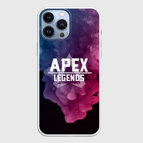 Чехол для iPhone 13 Pro Max с принтом Apex Legends ,  |  | Тематика изображения на принте: apex | bangalore | battle | bloodhound | caustic | frontier | gibraltar | legends | lifeline | mirage | royale | shooter | битва | королевская | легенды | фронтир | шутер