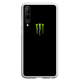 Чехол для Honor P30 с принтом MONSTER ENERGY , Силикон | Область печати: задняя сторона чехла, без боковых панелей | black monster | bmx | claw | cybersport | energy | monster | monster energy | moto | motocross | race | sport | киберспорт | когти | монстер энерджи | монстр | мото | мотокросс | ралли | скейтбординг | спорт | т | энергия