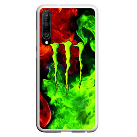 Чехол для Honor P30 с принтом MONSTER ENERGY , Силикон | Область печати: задняя сторона чехла, без боковых панелей | black monster | bmx | claw | cybersport | energy | monster | monster energy | moto | motocross | race | sport | киберспорт | когти | монстер энерджи | монстр | мото | мотокросс | ралли | скейтбординг | спорт | т | энергия