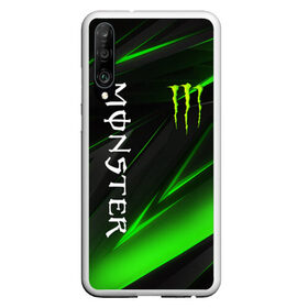 Чехол для Honor P30 с принтом MONSTER ENERGY , Силикон | Область печати: задняя сторона чехла, без боковых панелей | black monster | bmx | claw | cybersport | energy | monster | monster energy | moto | motocross | race | sport | киберспорт | когти | монстер энерджи | монстр | мото | мотокросс | ралли | скейтбординг | спорт | т | энергия