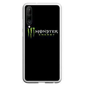 Чехол для Honor P30 с принтом MONSTER ENERGY , Силикон | Область печати: задняя сторона чехла, без боковых панелей | black monster | bmx | claw | cybersport | energy | monster | monster energy | moto | motocross | race | sport | киберспорт | когти | монстер энерджи | монстр | мото | мотокросс | ралли | скейтбординг | спорт | т | энергия