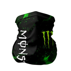 Бандана-труба 3D с принтом MONSTER ENERGY , 100% полиэстер, ткань с особыми свойствами — Activecool | плотность 150‒180 г/м2; хорошо тянется, но сохраняет форму | Тематика изображения на принте: black monster | bmx | claw | cybersport | energy | monster | monster energy | moto | motocross | race | sport | киберспорт | когти | монстер энерджи | монстр | мото | мотокросс | ралли | скейтбординг | спорт | т | энергия