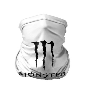 Бандана-труба 3D с принтом MONSTER ENERGY , 100% полиэстер, ткань с особыми свойствами — Activecool | плотность 150‒180 г/м2; хорошо тянется, но сохраняет форму | black monster | bmx | claw | cybersport | energy | monster | monster energy | moto | motocross | race | sport | киберспорт | когти | монстер энерджи | монстр | мото | мотокросс | ралли | скейтбординг | спорт | т | энергия