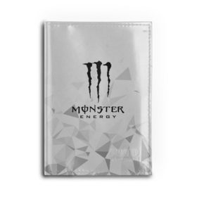 Обложка для автодокументов с принтом MONSTER ENERGY , натуральная кожа |  размер 19,9*13 см; внутри 4 больших “конверта” для документов и один маленький отдел — туда идеально встанут права | black monster | bmx | claw | cybersport | energy | monster | monster energy | moto | motocross | race | sport | киберспорт | когти | монстер энерджи | монстр | мото | мотокросс | ралли | скейтбординг | спорт | т | энергия