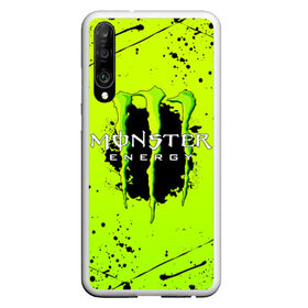 Чехол для Honor P30 с принтом MONSTER ENERGY , Силикон | Область печати: задняя сторона чехла, без боковых панелей | black monster | bmx | claw | cybersport | energy | monster | monster energy | moto | motocross | race | sport | киберспорт | когти | монстер энерджи | монстр | мото | мотокросс | ралли | скейтбординг | спорт | т | энергия