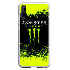 Чехол для Honor P30 с принтом MONSTER ENERGY , Силикон | Область печати: задняя сторона чехла, без боковых панелей | black monster | bmx | claw | cybersport | energy | monster | monster energy | moto | motocross | race | sport | киберспорт | когти | монстер энерджи | монстр | мото | мотокросс | ралли | скейтбординг | спорт | т | энергия