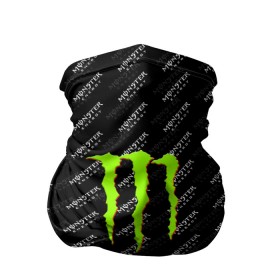 Бандана-труба 3D с принтом MONSTER ENERGY (Z) , 100% полиэстер, ткань с особыми свойствами — Activecool | плотность 150‒180 г/м2; хорошо тянется, но сохраняет форму | black monster | bmx | claw | cybersport | energy | monster | monster energy | moto | motocross | race | sport | киберспорт | когти | монстер энерджи | монстр | мото | мотокросс | ралли | скейтбординг | спорт | т | энергия