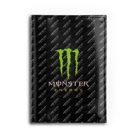 Обложка для автодокументов с принтом MONSTER ENERGY (Z) , натуральная кожа |  размер 19,9*13 см; внутри 4 больших “конверта” для документов и один маленький отдел — туда идеально встанут права | black monster | bmx | claw | cybersport | energy | monster | monster energy | moto | motocross | race | sport | киберспорт | когти | монстер энерджи | монстр | мото | мотокросс | ралли | скейтбординг | спорт | т | энергия