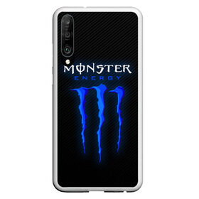 Чехол для Honor P30 с принтом MONSTER ENERGY (Z) , Силикон | Область печати: задняя сторона чехла, без боковых панелей | black monster | bmx | claw | cybersport | energy | monster | monster energy | moto | motocross | race | sport | киберспорт | когти | монстер энерджи | монстр | мото | мотокросс | ралли | скейтбординг | спорт | т | энергия