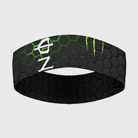 Повязка на голову 3D с принтом MONSTER ENERGY ,  |  | black monster | bmx | claw | cybersport | energy | monster | monster energy | moto | motocross | race | sport | киберспорт | когти | монстер энерджи | монстр | мото | мотокросс | ралли | скейтбординг | спорт | т | энергия