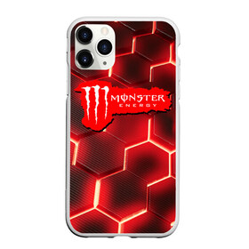 Чехол для iPhone 11 Pro матовый с принтом MONSTER ENERGY (Z) , Силикон |  | black monster | bmx | claw | cybersport | energy | monster | monster energy | moto | motocross | race | sport | киберспорт | когти | монстер энерджи | монстр | мото | мотокросс | ралли | скейтбординг | спорт | т | энергия