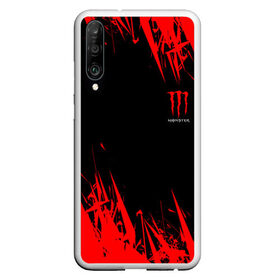 Чехол для Honor P30 с принтом MONSTER ENERGY (Z) , Силикон | Область печати: задняя сторона чехла, без боковых панелей | black monster | bmx | claw | cybersport | energy | monster | monster energy | moto | motocross | race | sport | киберспорт | когти | монстер энерджи | монстр | мото | мотокросс | ралли | скейтбординг | спорт | т | энергия