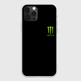 Чехол для iPhone 12 Pro Max с принтом MONSTER ENERGY (+спина) (Z) , Силикон |  | black monster | bmx | claw | cybersport | energy | monster | monster energy | moto | motocross | race | sport | киберспорт | когти | монстер энерджи | монстр | мото | мотокросс | ралли | скейтбординг | спорт | т | энергия
