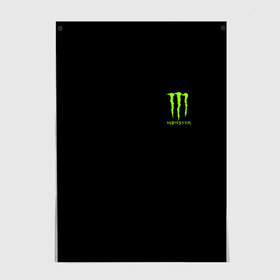 Постер с принтом MONSTER ENERGY (+спина) (Z) , 100% бумага
 | бумага, плотность 150 мг. Матовая, но за счет высокого коэффициента гладкости имеет небольшой блеск и дает на свету блики, но в отличии от глянцевой бумаги не покрыта лаком | black monster | bmx | claw | cybersport | energy | monster | monster energy | moto | motocross | race | sport | киберспорт | когти | монстер энерджи | монстр | мото | мотокросс | ралли | скейтбординг | спорт | т | энергия