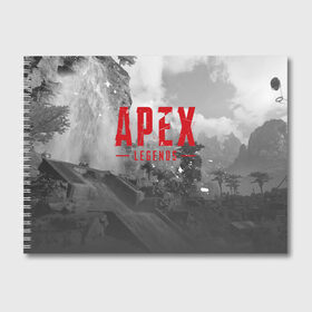 Альбом для рисования с принтом APEX LEGENDS , 100% бумага
 | матовая бумага, плотность 200 мг. | 2020 | 5 сезон | apex legends 5 | art | ea | loba | ps4 | season | апекс | апекс 5 | апекс легенд | лоба | персонаж