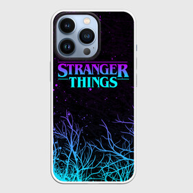 Чехол для iPhone 13 Pro с принтом STRANGER THINGS | ОЧЕНЬ СТРАННЫЕ ДЕЛА ,  |  | 11 | stranger things | одди | одиннадцатая | очень странные дела | сериалы