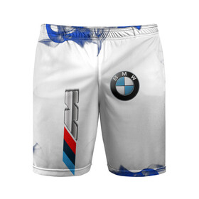 Мужские шорты спортивные с принтом BMW ,  |  | abstract | avto | bmw | bmw 2020 | bmw performance | brand | car | geometry | motorsport | sport | texture | абстракция | авто | автомобильные | бмв | бренд | геометрия | машины | моторспорт | спорт | текстура