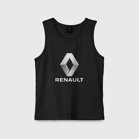 Детская майка хлопок с принтом RENAULT. ,  |  | Тематика изображения на принте: abstract | auto | brand | car | geometry | renault | sport | texture | абстракция | авто | автомобильные | бренд | геометрия | классика | машины | модные | ренаулт | спорт | стиль | текстура